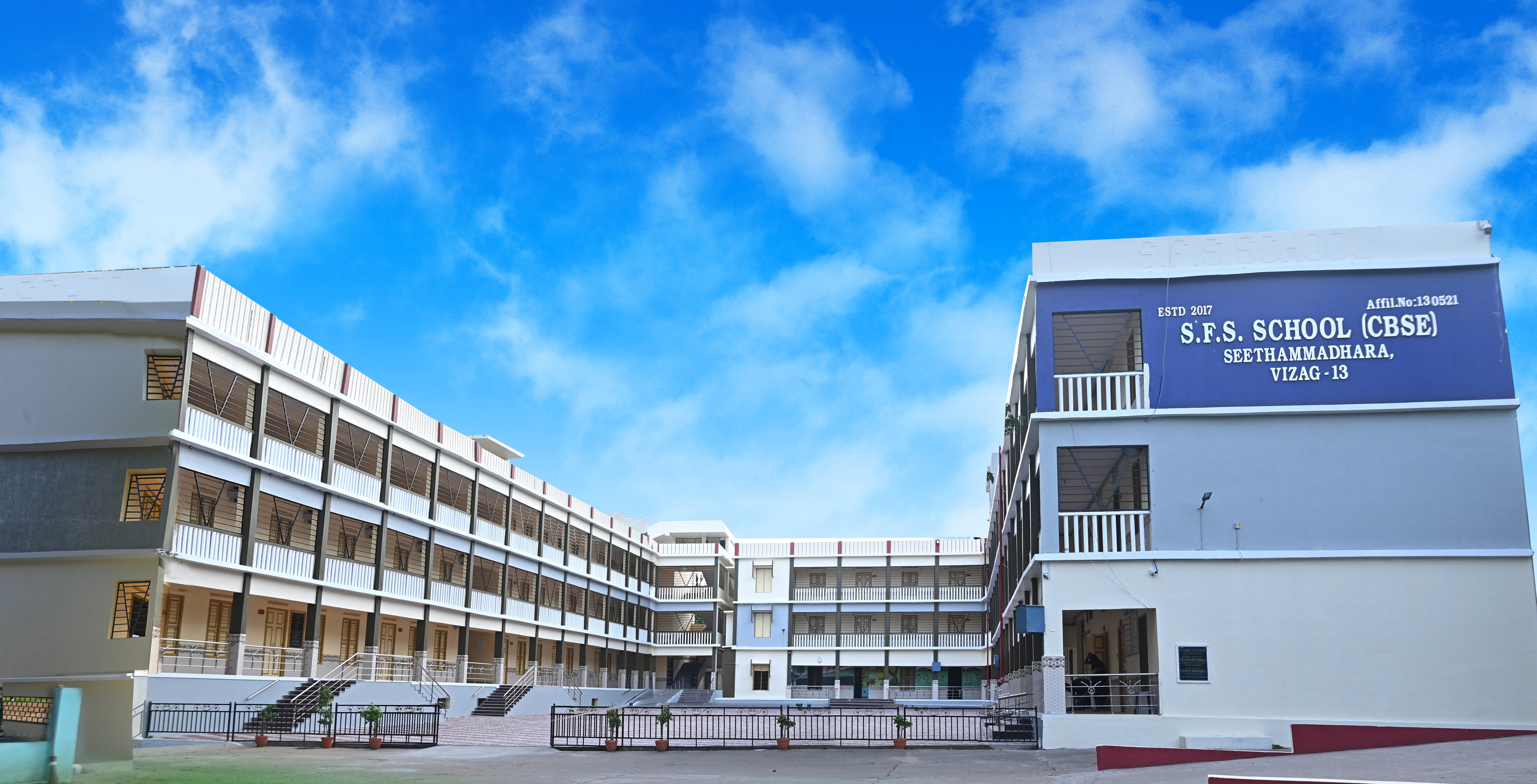 Smart Classroom Image 1